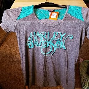 Harley Davidson shirt